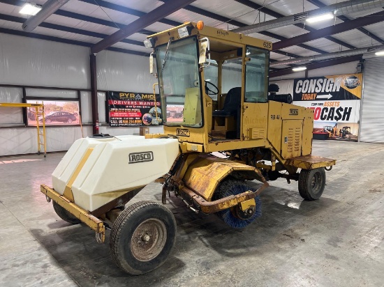 1998 Rosco RB-48 Sweeper