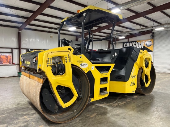 2017 Bomag BW206ADO-5 Asphalt Compactor