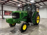 2003 John Deere 7220 Farm Tractor