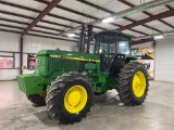 John Deere 4650 Farm Tractor