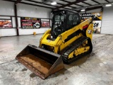 2020 Caterpillar 299D3 Skid Steer Loader