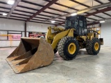 2004 Caterpillar 966G Series II Wheel Loader
