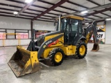 2015 John Deere 310SK Backhoe Loader