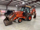 1990 Case 580K Backhoe Loader