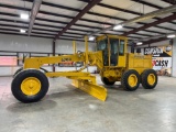 1989 John Deere 670B Motor Grader