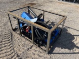 NEW/UNUSED 2023 AGT...SSECAG-Y Skid Steer Auger