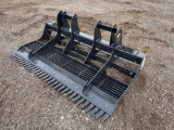NEW/UNUSED 2023 Wolverine Skid Steer Medium Duty Land Leveler