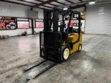 2012 Yale Cushion Tire Forklift
