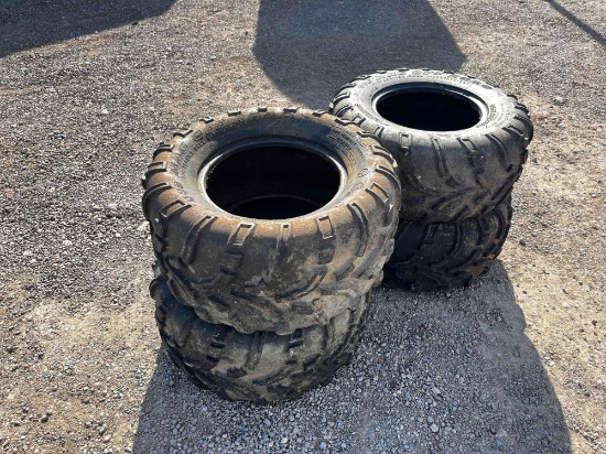 Set of (4) Tires
