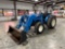 2012 LS R4047 Compact Utility Tractor