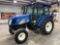 New Holland T5050 Utility Tractor
