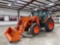 2020 Kubota M5-111D Farm Tractor