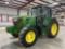 John Deere 6125M Farm Tractor