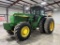 1993 John Deere 4960 Farm Tractor
