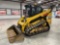 2017 Caterpillar 299D2XHP Skid Steer Loader