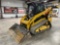 2019 Caterpillar 289D Skid Steer Loader