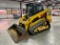 2017 Caterpillar 279D Skid Steer Loader