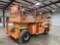 2015 JLG 3394RT Rough Terrain Scissor Lift With Outriggers