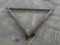 Triangular Harrow