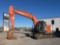 2014 Hitachi ZX245USLC-5N Hydraulic Excavator