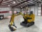 NEW/UNUSED 2023 AGT H15 Mini Excavator