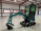 NEW/UNUSED 2023 Agrotk QH13R Mini Excavator