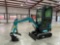 NEW/UNUSED 2023 Agrotk QH13R Mini Excavator