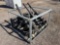 NEW/UNUSED 2023 Greatbear Skid Steer Auger Attachment