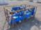 NEW/UNUSED 2023 Topcat Soil Conditioner Skid Steer Attachment