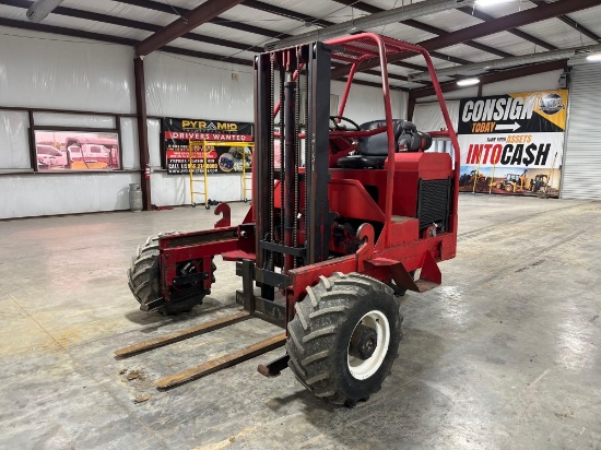 Navigator RT5000 Piggy Back Forklift