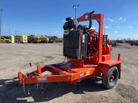 2020 Godwin Dri-Prime CD225M Pump