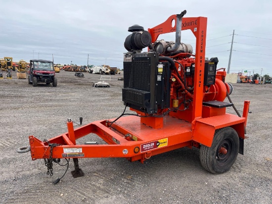 2020 Godwin Dri-Prime CD225M Pump