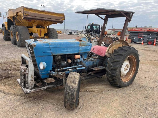 Ford 3600 Farm Tractor