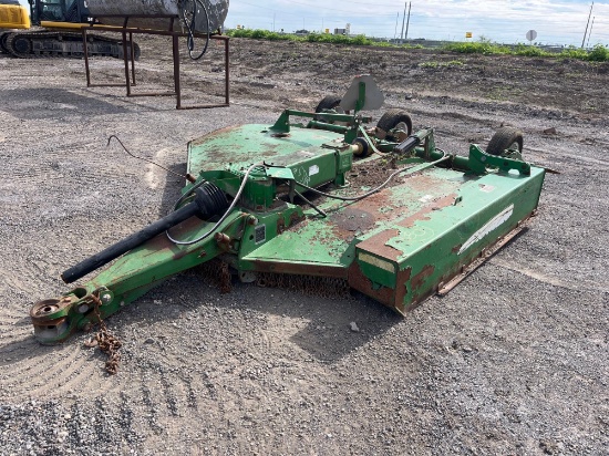 John Deere Shredder
