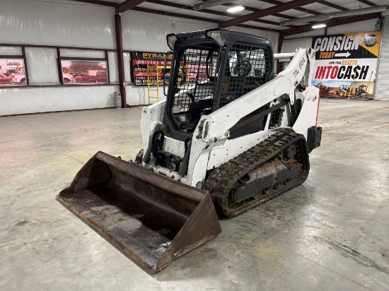 2020 T595 Bobcat Skid Steer Loader