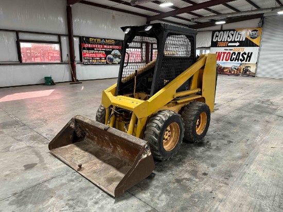 Mustang 940 Skid Steer Loader
