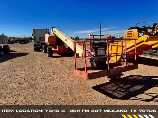 2012 JLG...800S...Telescopic Boom Lift