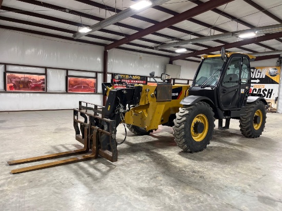 2019 Caterpillar TH514D Telehandler