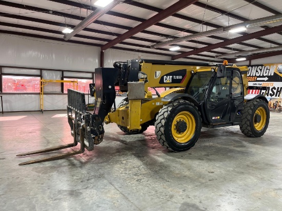 2015 Caterpillar TL1055D Telehandler