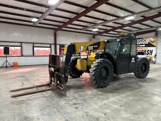 2014 Caterpillar TL642C Telehandler