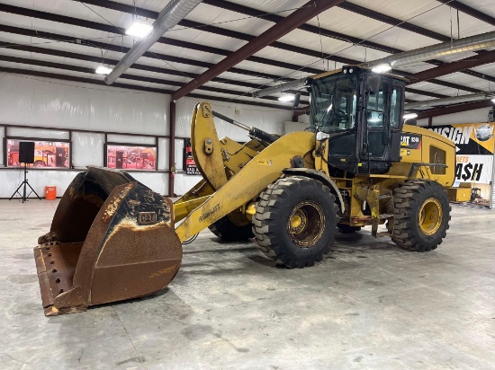 2013 Caterpillar 924K High Lift Wheel Loader