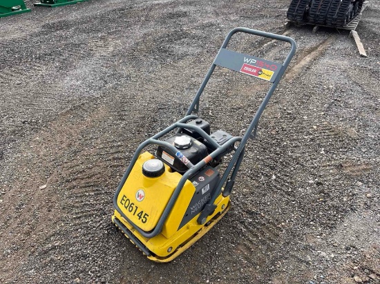 2021 Wacker Neuson WP1540AW Gas Plate Compactor