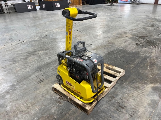 2021 Wacker Neuson BPU-2540A Gas Plate Compactor