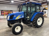 New Holland T5050 Utility Tractor