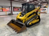 2017 Caterpillar 299D2 Skid Steer Loader