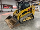 2019 Caterpillar 279D3 Skid Steer Loader