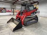 2018 Takeuchi TL12R2 Skid Steer Loader