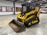 2015 Caterpillar 259D Skid Steer Loader