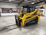 2007 Gehl CTL60 Skid Steer Loader