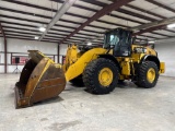 2017 Caterpillar 982M Wheel Loader